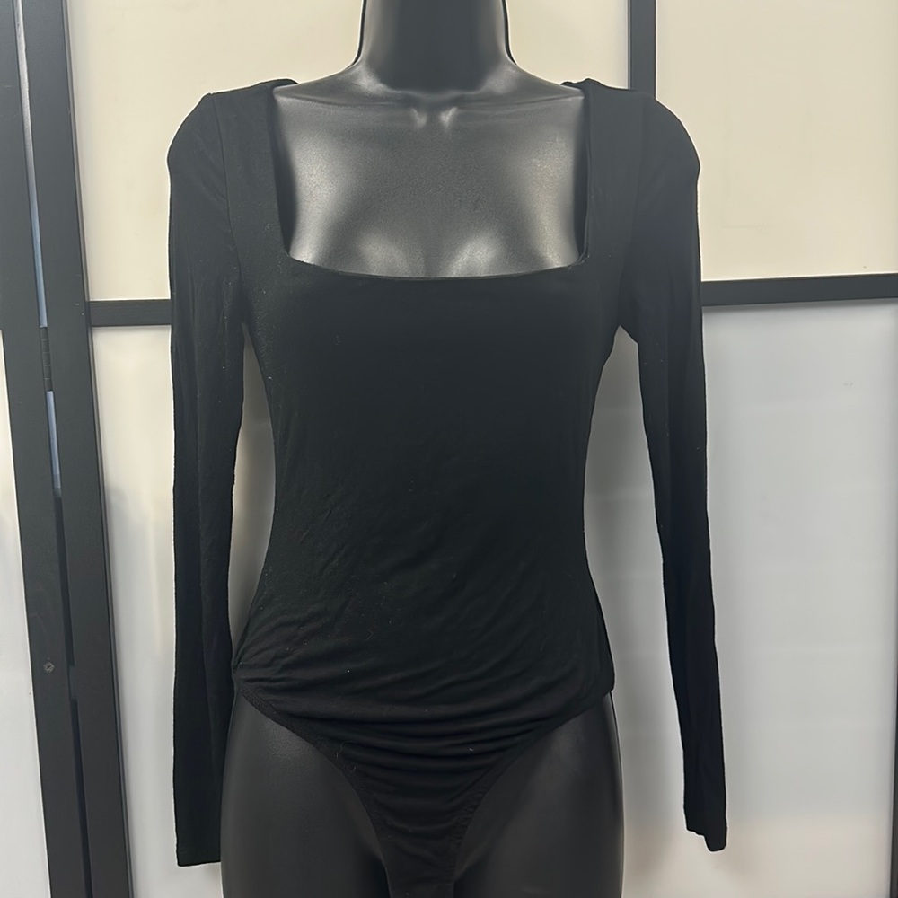 Classic Woman’s Long Sleeve Bodysuit